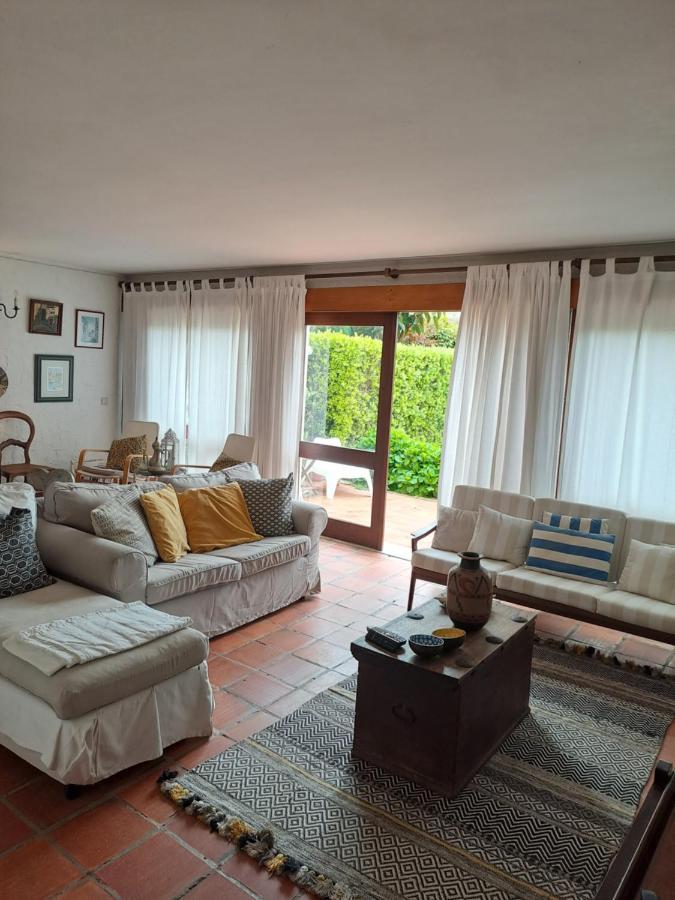 הוילה Labruge Ocean View מראה חיצוני תמונה