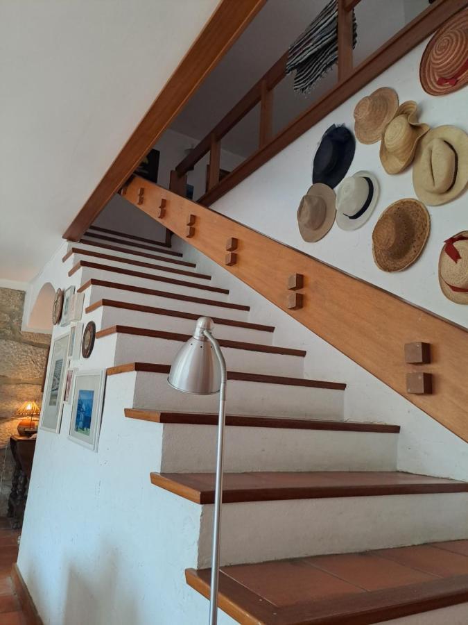 הוילה Labruge Ocean View מראה חיצוני תמונה