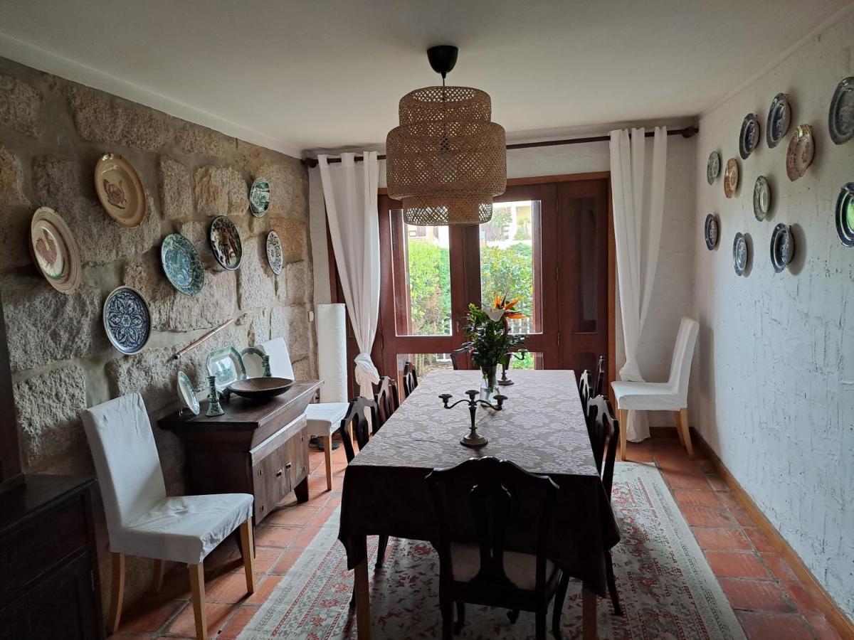 הוילה Labruge Ocean View מראה חיצוני תמונה